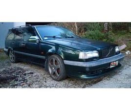 VOLVO 850 VOLVO 850 T5R