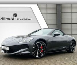 MG CYBERSTER X-POWER AWD *77KWH*