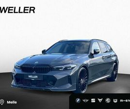 ALPINA B3 TOURING ALPINA B3 TOURING SW-TRONIC AHK PANO HK LHZ ALED DAPRO