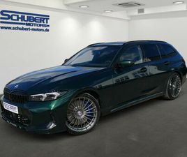 ALPINA D3 ALPINA D3 S TOURING HUD STANDHZG AHK PANO H&K LHZ LEDE