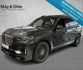 ALPINA XB7 ALPINA XB7 LAVALINA HUD PANO STANDHZG AHK LASER