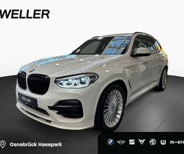 ALPINA XD3 ADLED DA+ LCPR HUD PANO STANDH 360° H