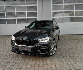 ALPINA XD4 ALPINA XD4 HUD|LOGIC7|LASER|VIEW360°|VIRTUAL|ACC|22