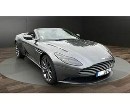 ASTON MARTIN DB11 VOLANTE ASTON MARTIN DB11 V8 VOLANTE-CABRIO-NEW SERVICE-WARRANTY!!!