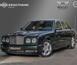 BENTLEY ARNAGE T BENTLEY ARNAGE T*WUNDERSCHÖNE FARBKOMBINATION