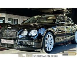 BENTLEY FLYING SPUR W12S BENTLEY FLYING SPUR W12S ACC PICNIC TV 21
