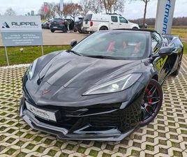 CORVETTE Z06 5.5L V8 3LZ COUPE CARBON PACKET LIFT MAG-R