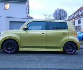 DAIHATSU MATERIA DAIHATSU MATERIA 1.3 GRÜN KLEINWAGEN