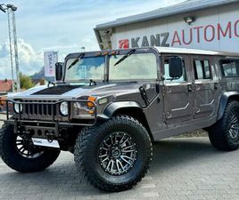 HUMMER H1 LUXURY | ZIVILVERSION | PREDATOR BREITBAU