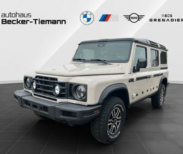 INEOS GRENADIER STATION WAGON 1924 LIMITED EDITION DIE