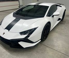 LAMBORGHINI HURACÁN TECNICA