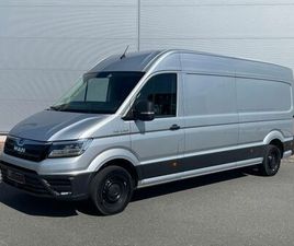 MAN TGE 3.160 KASTEN L4H3 LED HECK AUTOM AHK TEMP