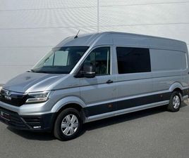 MAN TGE 3.160 MIXTO L4H3 LED HECK AUTOM AHK TEMP