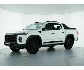 MAXUS T60 MAX MAXUS T60 MAX 2.0TDI AUT. 4WD GARANTIE 5J O.160.000KM