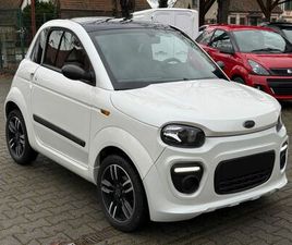 MICROCAR DUE MICROCAR DUÈ DCI MOPEDAUTO 45 KM/H L6E