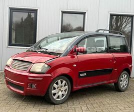 MICROCAR MC2 MICROCAR MC2 CAMPUS HIGHLAND XXL MOPEDAUTO LEICHTMOBIL 45