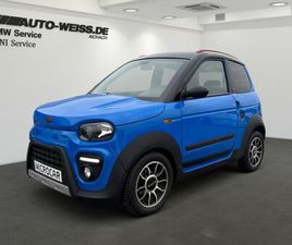 MICROCAR MGO MICROCAR MGO M.GO 6 X DCI AUTOFAHREN AB 15 JAHREN
