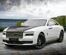 ROLLS ROYCE SPECTRE ROLLS-ROYCE SPECTRE BLACK BADGE