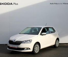 ŠKODA FABIA ACTIVE 1.0MPI / 55KW 5°MP