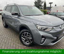 SSANGYONG KORANDO E-MOTION TITANIUM PLUS 4X2 1.HAND/AHK AB