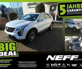 CADILLAC XT4 2.0 TD LAUNCH EDITION SPORT ACC+LED+NAVI+SHZ