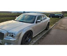 CHRYSLER 300C 3.0 CRD FACELIFT STANDHEIZUNG SOUNDMODUL