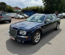 CHRYSLER 300C 3.5 V6 *AUTOMATIK*LEDER*XENON*NAVI*