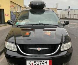 CHRYSLER GRAND VOYAGER