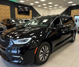 CHRYSLER PACIFICA CHRYSLER PACIFICA L HYBRID/ACC/7-SITZER/LED/ELT. TÜR/TOP