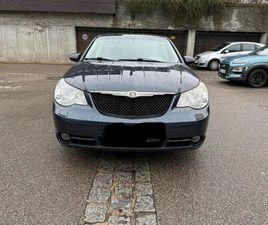 CHRYSLER SEBRING CHRYSLER SEBRING 2.0 BENZIN! 135.000KM
