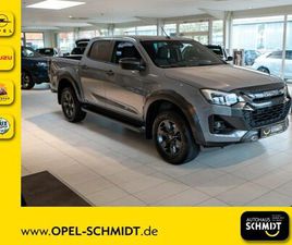 ISUZU D-MAX DOUBLE CAB 4WD V-CROSS