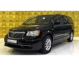 LANCIA VOYAGER GOLD *NAVI*SHZ*7-SITZER*AUT*CAM*