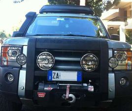 LAND ROVER DISCOVERY TDV6 TD V6 AUT. HSE