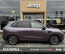 LEAPMOTOR B10 160 KW BEV DESIGN PRO MAX LEDER MET. EFH ZV