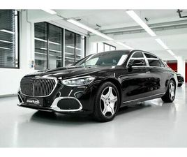 MERCEDES CLASSE S MAYBACH S 580 MAYBACH MERCEDES MAYBACH S 580 -V8- 4 MATIC-MODELL 2025
