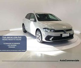 POLO 1.0 TSI EDITION PLUS