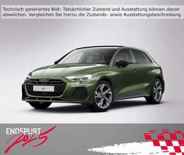 SPORTBACK 45 TFSI E S LINE MATRIX HUD PANO