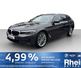 BMW SERIE 5 TOURING 530 D XDRIVE TOURING KOMFORTSITZ HUD AHK GSD HIFI KOMF