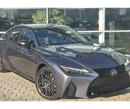 LEXUS IS 500 PERFORMANCE