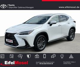 LEXUS NX450H+ EXECUTIVE E-FOUR TECHNO+INTERIEUR PAKET