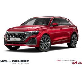 50 TD S LINE QUATTRO S TRONIC KLIMA PANO