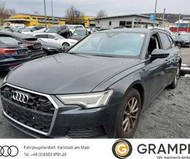 40 TDI S-TRONIC +LED+KAMERA+ACC+BUSINES