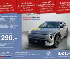 KIA EV3 81.4 GTL DWP COMT NAVI+2XKLIMA+KLIMAA