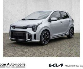 1.0 GDI GT-LINE KAMERA, NAVI, KLIMA