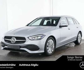 C 200 T AVANTGARDE D-LIGHT 360° DISTRONIC NP62