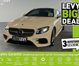 D AMG LINE 4MATIC +PANO+LED+SOFTCLOSE+