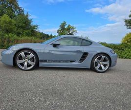 CAYMAN STYLE EDITION