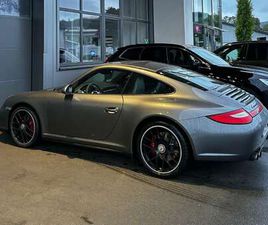 911 COUPE 911 CARRERA 4 GTS