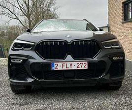 X6 M50IAS
