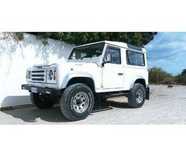LAND ROVER DEFENDER 90 3.5 V8 FAM COUNTY SW